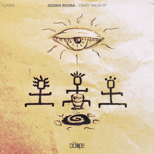 Adonis Rivera - Crazy Salsa EP [CLP003]